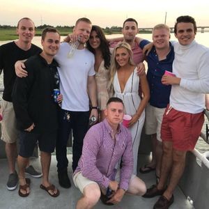 Meet your Posher, Johnny